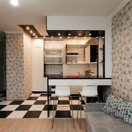 City Center Lev Tolstoi Residence Kišiněv Exteriér fotografie