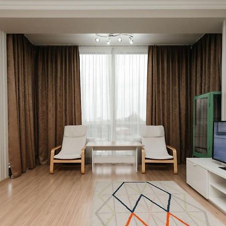 City Center Lev Tolstoi Residence Kišiněv Exteriér fotografie