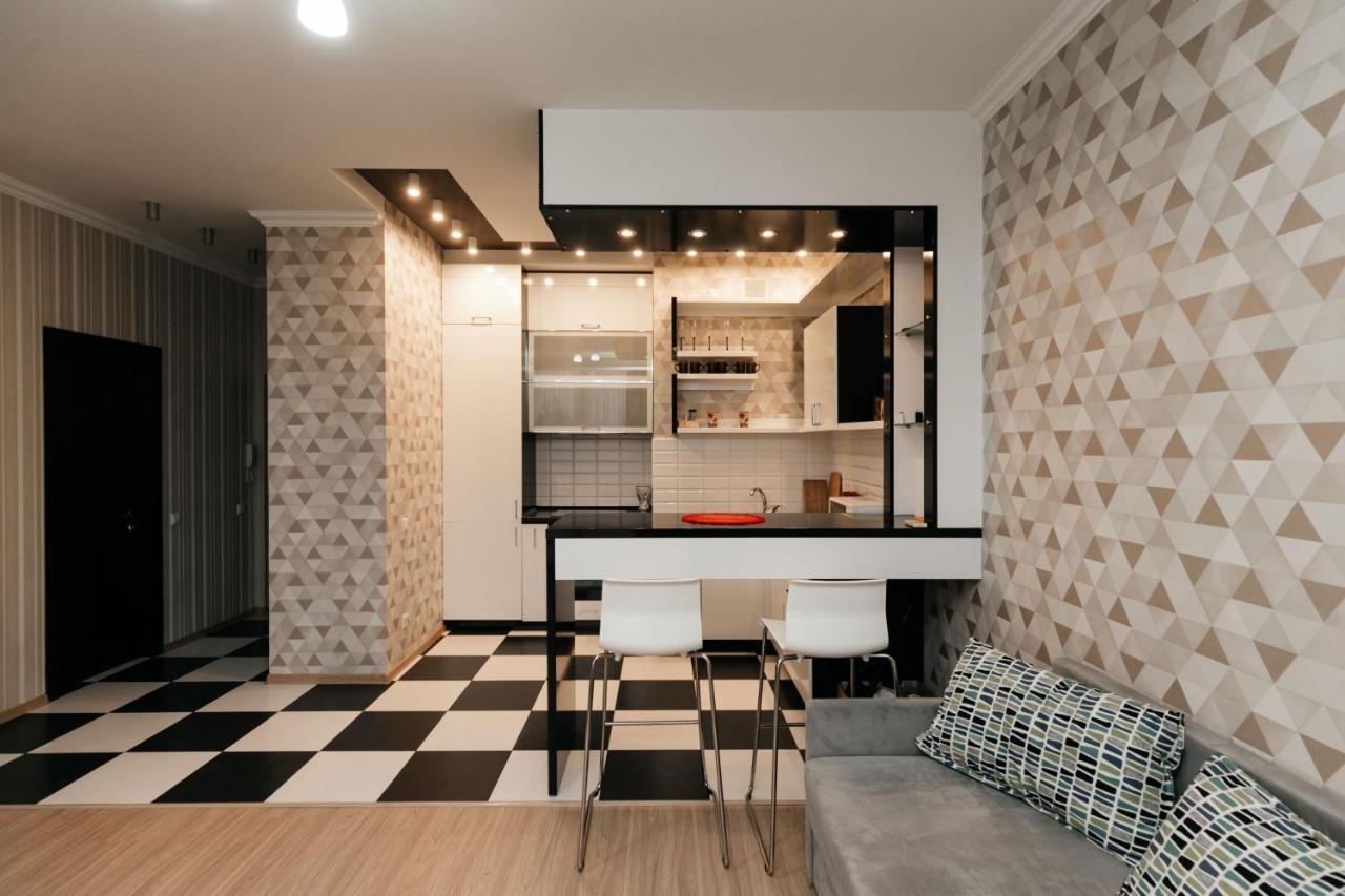 City Center Lev Tolstoi Residence Kišiněv Exteriér fotografie