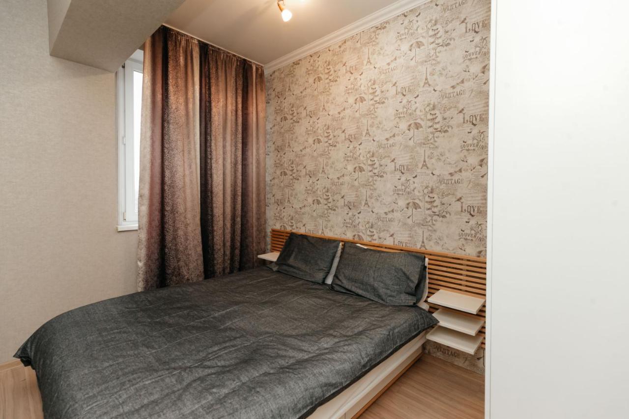 City Center Lev Tolstoi Residence Kišiněv Exteriér fotografie