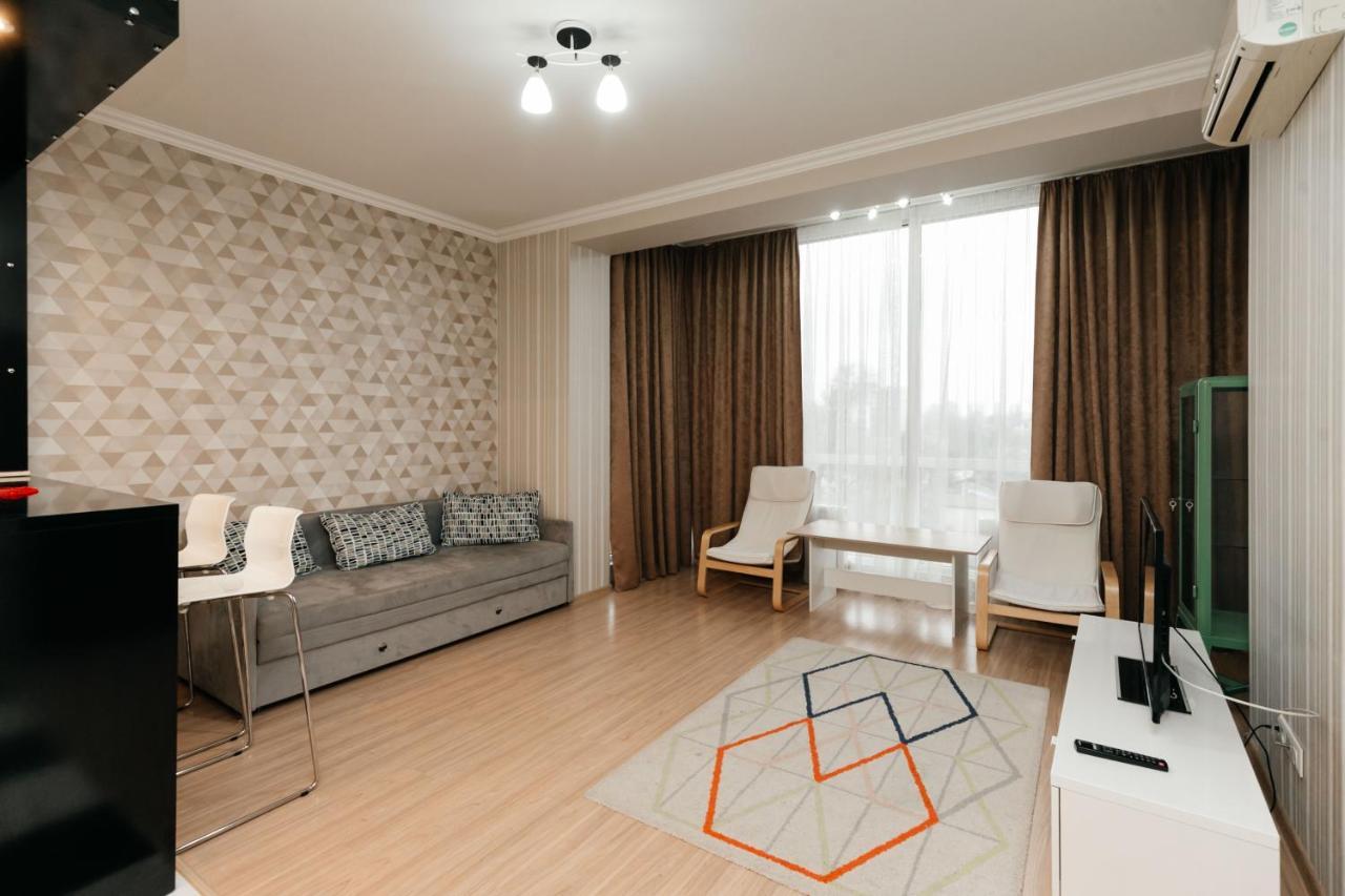City Center Lev Tolstoi Residence Kišiněv Exteriér fotografie