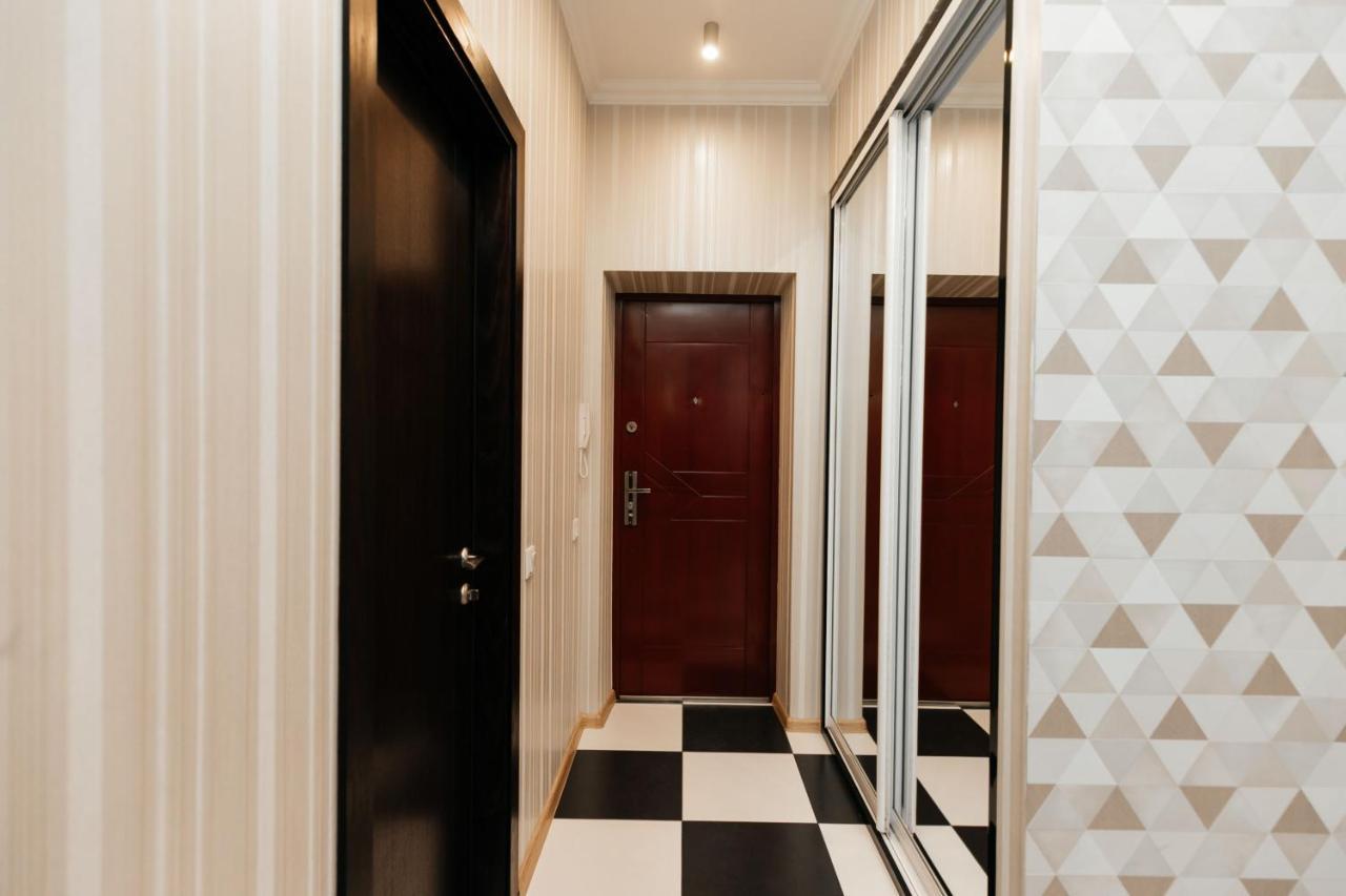 City Center Lev Tolstoi Residence Kišiněv Exteriér fotografie