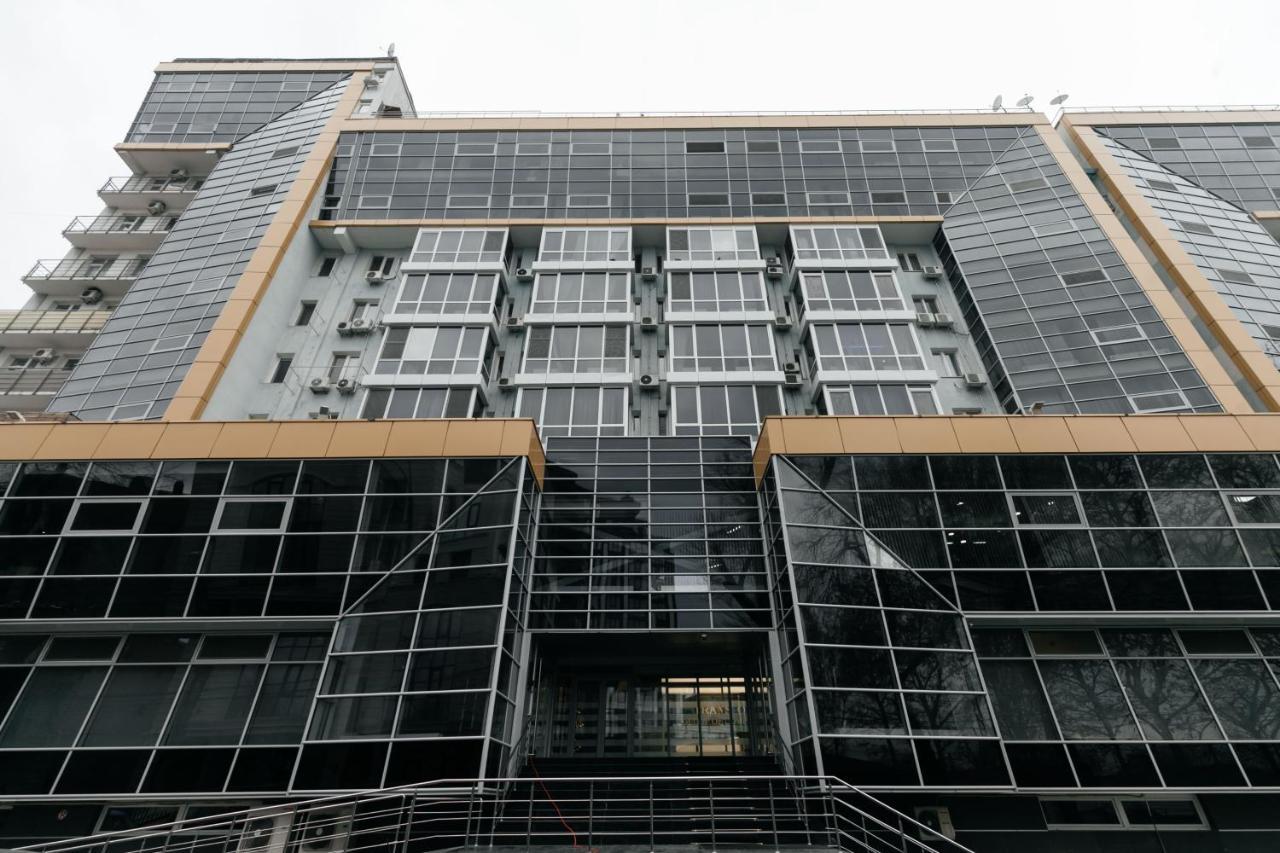 City Center Lev Tolstoi Residence Kišiněv Exteriér fotografie