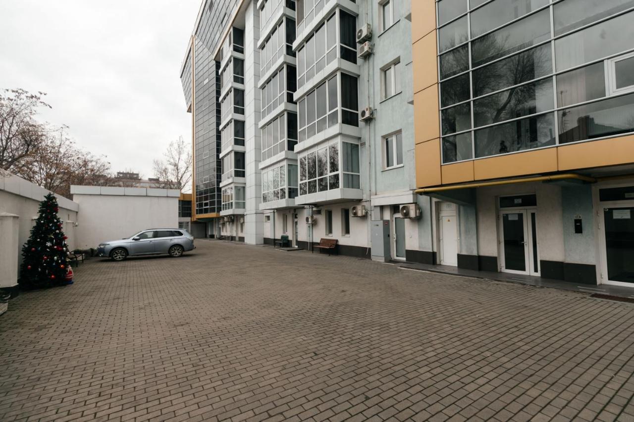 City Center Lev Tolstoi Residence Kišiněv Exteriér fotografie