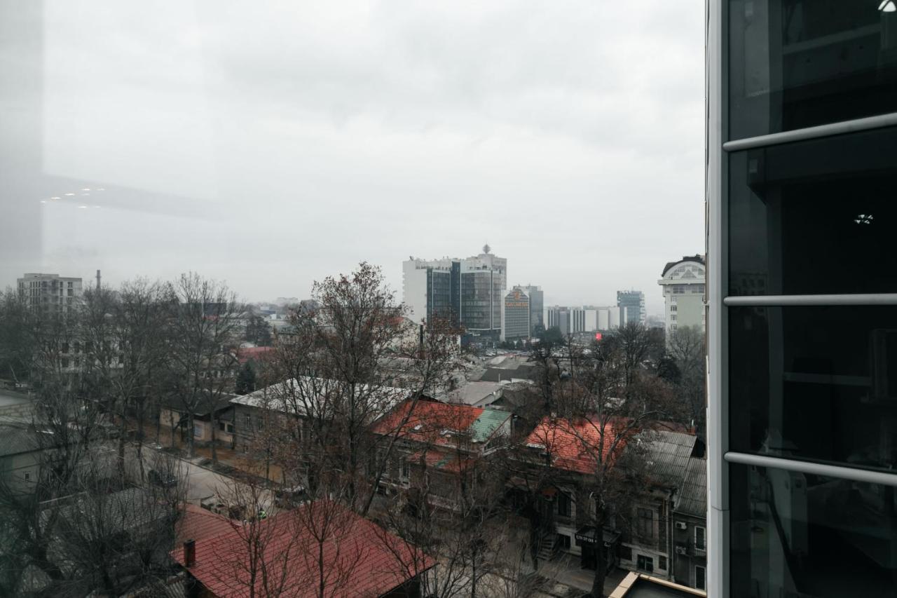 City Center Lev Tolstoi Residence Kišiněv Exteriér fotografie